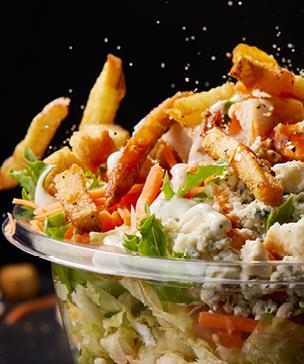 In Pittsburgh, Fries Belong on Salads – and We’re Proud of It