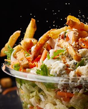 In Pittsburgh, Fries Belong on Salads – and We’re Proud of It