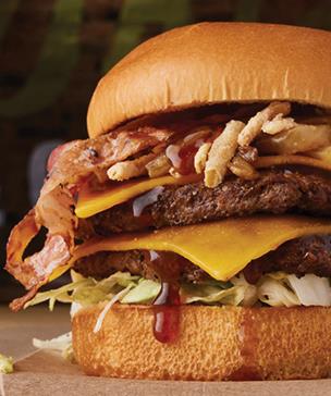 Burgers Near Me: Hello Bistro Signature Burgers