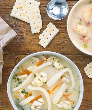 Limited Time: $5 Soup Quarts Every Day!