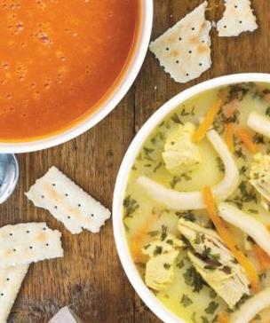 Warm Up with Soup Quarts