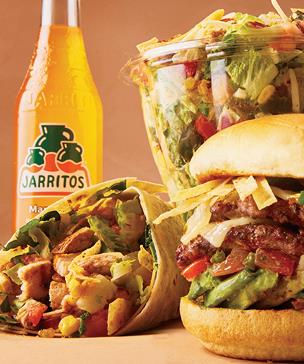 Taste the Southwest with These Meals