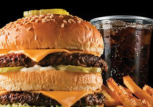 A Classic Go-To: Hello Bistro’s Superburger® Meal Deal for $11.99