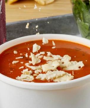 Pair Tomato Basil Soup with These Meals and Sides