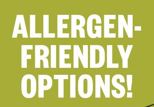 Allergen Friendly Meal Ideas at Hello Bistro