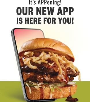 Download the New Hello Bistro App!