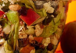 Apple Salads For Fall