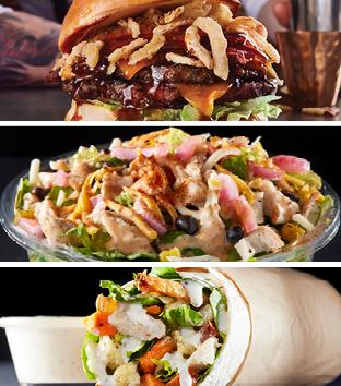 The End of "I Don't Care Where We Eat"