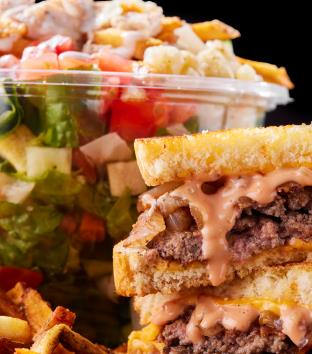 Fall Into Flavor: Try Our New Seasonal Salads & Sandwiches Today!