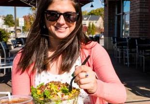 Our Patios are Open!