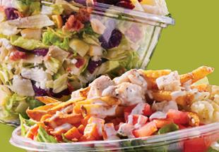 How to Build the Perfect Salad Bowl at Hello Bistro