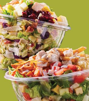 How to Build the Perfect Salad Bowl at Hello Bistro