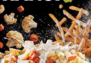 Ranch It at Hello Bistro: Satisfy All Your Ranch Cravings!