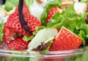 Strawberries are BACK!