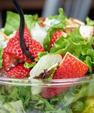 Strawberries are BACK!