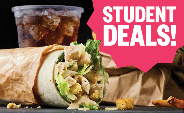 Student Favorites at Hello Bistro