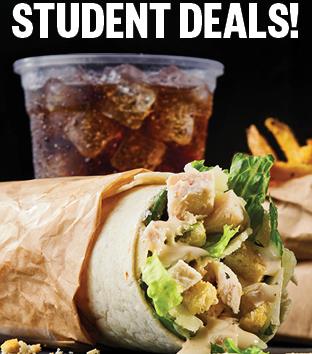Student Favorites at Hello Bistro