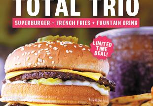 Total Trio Deal for Just $10.99!