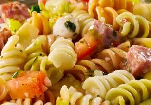 Introducing Our New Tuscan Pasta Salad