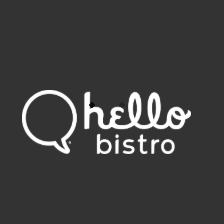 Hello Bistro logo
