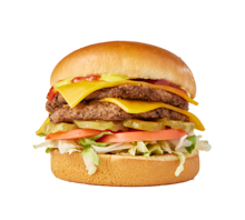 Hello Bistro Burger Image