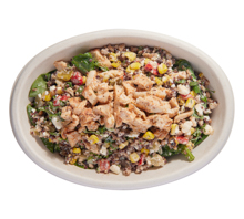 Mexican Street Corn Grain Bowl Image