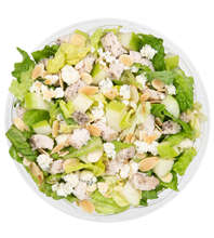 Apple Almond Chicken Image