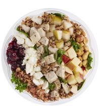 Autumn Apple Chicken & Pear Grain Bowl Image