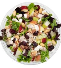 Autumn Apple Chicken & Pear Salad Image