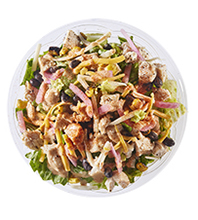 BBQ Ranch Salad Image