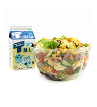 Build Your Own Salad Meal Image