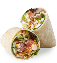 Bacon + Ranch Wrap Image