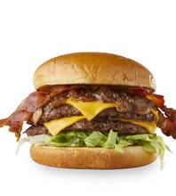 Bacon Jam Burger Image