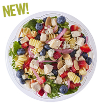 Berry Bleu Bliss Pasta + Greens Image