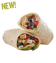 Berry Bleu Bliss Wrap Image