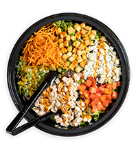 Buffalo Chicken Salad Image