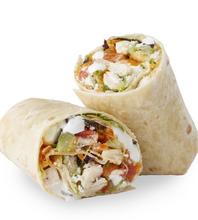 Buffalo Wrap Image