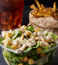 Mini Caesar Salad Deal Image