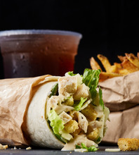 Caesar Wrap Deal Image