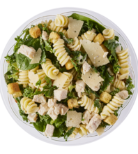 Caesar Pasta + Greens Image