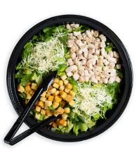 Chicken Caesar Salad Image