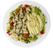 Chimichurri Chicken Salad Image