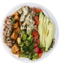 Chimichurri Chicken Grain Bowl Image