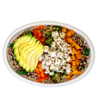 Chimichurri Chicken Grain Bowl Image