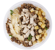 Chicken Caesar Grain Bowl Image