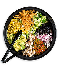 Chicken Fiesta Salad Image