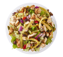 Zesty Fiesta Salad Image