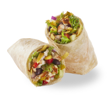 Zesty Fiesta Wrap Image