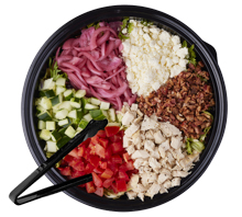 Green Goddess Salad Image