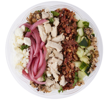 Green Goddess Grain Bowl Image